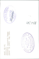 Vickers VC10 Jet airliner - Vintage Photograph