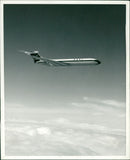 Vickers VC10 Jet airliner - Vintage Photograph