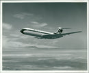 Vickers VC10 Jet airliner - Vintage Photograph