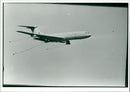 Vickers VC10 Jet airliner - Vintage Photograph