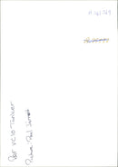 Vickers VC10 Jet airliner - Vintage Photograph