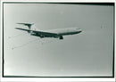 Vickers VC10 Jet airliner - Vintage Photograph