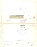 Vickers VC10 Jet airliner - Vintage Photograph