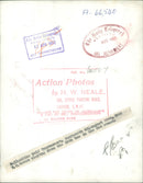 Eric Brown - Vintage Photograph