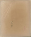 Jean-Pierre ChevÃ¨nement and member of a tank crew - Vintage Photograph