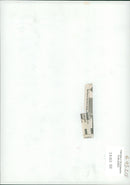 Barbara Carrera and Duke - Vintage Photograph