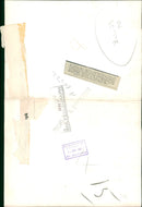 Roy Jenkins - Vintage Photograph