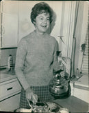 Roy Jenkins - Vintage Photograph