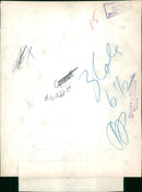 Anti-Aircraft: Members of the 155th (London) A.A. Battery Royal Artillery. - Vintage Photograph