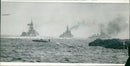Views of Fleet - Vintage Photograph