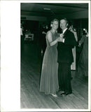 Dick Francis - Vintage Photograph