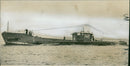 Submarine: Artemis - Vintage Photograph