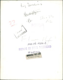 Roy Jenkins Politician - Vintage Photograph