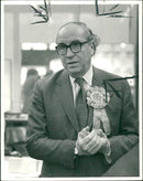 Roy Jenkins Politician - Vintage Photograph