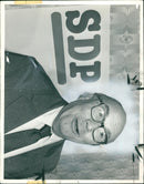 Roy Jenkins Politician - Vintage Photograph