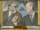 Roy Jenkins Politician - Vintage Photograph