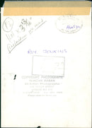 Roy Jenkins Politician - Vintage Photograph