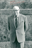 Roy Jenkins Politician - Vintage Photograph