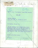 Roy Jenkins Politician - Vintage Photograph