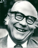 Roy Jenkins Politician - Vintage Photograph