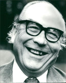 Roy Jenkins Politician - Vintage Photograph