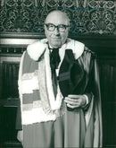 Roy Jenkins Politician - Vintage Photograph