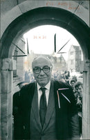Roy Jenkins Politician - Vintage Photograph