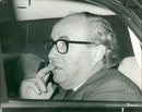 Roy Jenkins Politician - Vintage Photograph