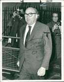 Roy Jenkins Politician - Vintage Photograph