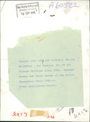 Roy Jenkins Politician - Vintage Photograph