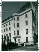 Roy Jenkins Politician - Vintage Photograph