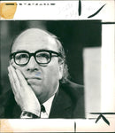 Roy Jenkins Politician - Vintage Photograph
