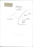 Roy Jenkins Politician - Vintage Photograph