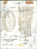 Roy Jenkins Politician - Vintage Photograph