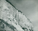 Dover Cliffs - Vintage Photograph