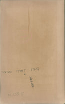 Mr David Lamb shows of his American Locker. - Vintage Photograph