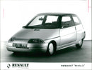Renault Car - Vintage Photograph