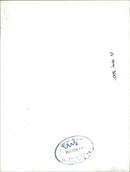 Renault Car - Vintage Photograph