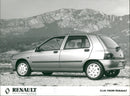 Renault Car - Vintage Photograph