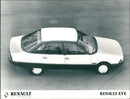 Renault Car - Vintage Photograph