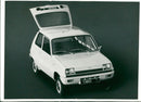 Renault Car - Vintage Photograph