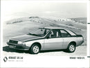 Renault Car - Vintage Photograph