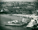 View of Malta - Vintage Photograph