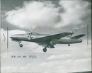 supermarine 535 aircraft - Vintage Photograph