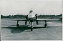 supermarine 535 aircraft - Vintage Photograph