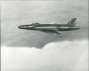 supermarine 535 aircraft - Vintage Photograph