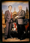 John Thow American musical composer - Vintage Photograph