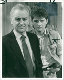 John Thow American musical composer - Vintage Photograph