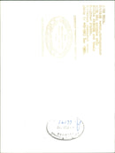 John Thow American musical composer - Vintage Photograph