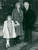 John Thow American musical composer - Vintage Photograph